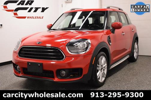 Photo 1 of 42 of 2020 MINI Countryman Cooper