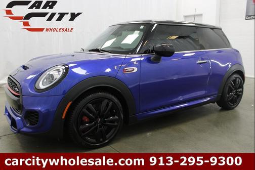 2021 MINI Hardtop John Cooper Works