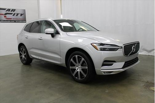 2021 Volvo XC60 T6 Inscription
