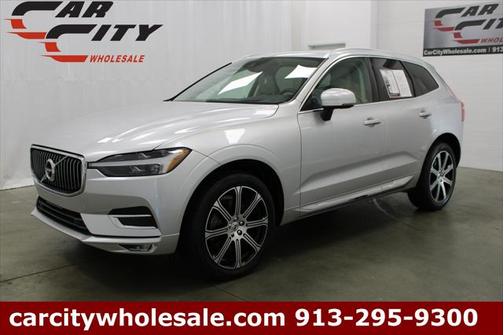 2021 Volvo XC60 T6 Inscription