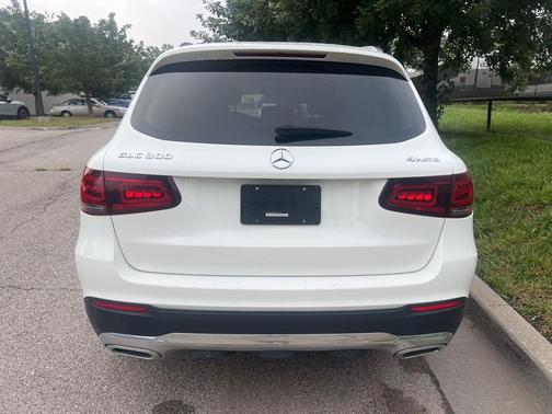 2022 Mercedes-Benz GLC 300 4MATIC