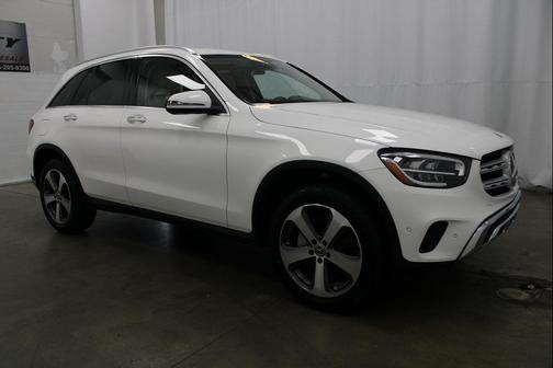 2022 Mercedes-Benz GLC 300 4MATIC