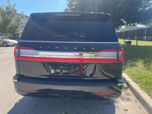2019 Lincoln Navigator Reserve