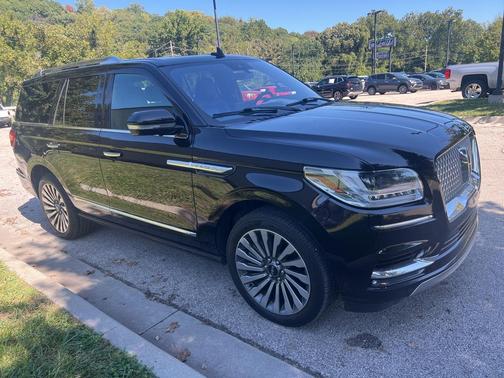 2019 Lincoln Navigator Reserve