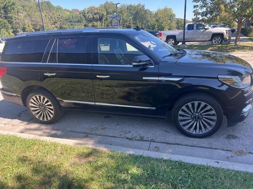 2019 Lincoln Navigator Reserve