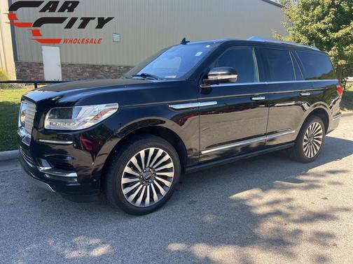 2019 Lincoln Navigator Reserve