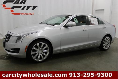 2018 Cadillac ATS 2.0L Turbo Luxury