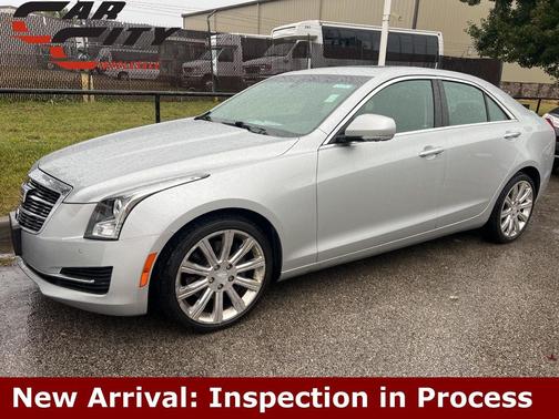 2018 Cadillac ATS 2.0L Turbo Luxury