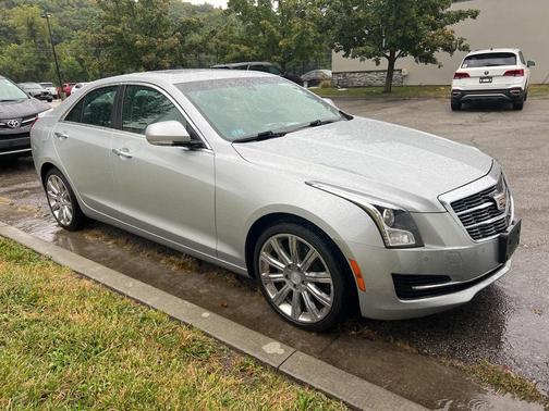 2018 Cadillac ATS 2.0L Turbo Luxury