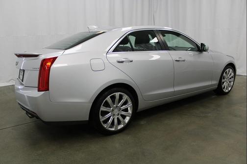 2018 Cadillac ATS 2.0L Turbo Luxury