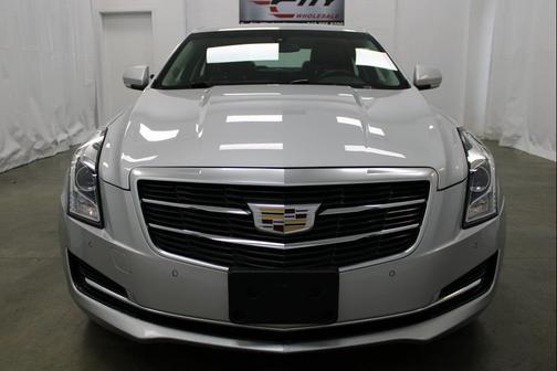 2018 Cadillac ATS 2.0L Turbo Luxury
