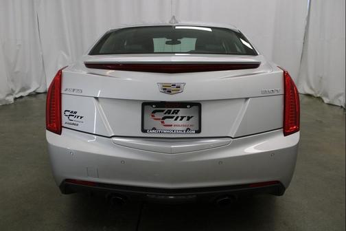 2018 Cadillac ATS 2.0L Turbo Luxury