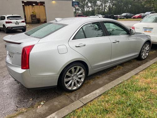 2018 Cadillac ATS 2.0L Turbo Luxury