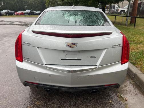 2018 Cadillac ATS 2.0L Turbo Luxury