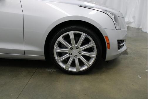 2018 Cadillac ATS 2.0L Turbo Luxury