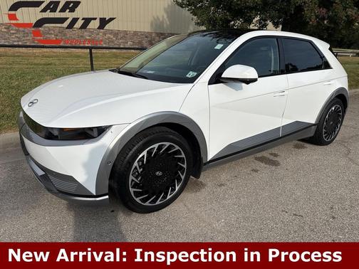 2022 Hyundai IONIQ 5 Limited
