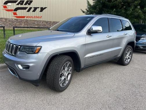 2020 Jeep Grand Cherokee Limited X