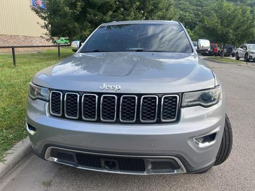 2020 Jeep Grand Cherokee Limited X