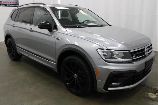 2020 Volkswagen Tiguan 2.0T SE R-Line Black 4MOTION