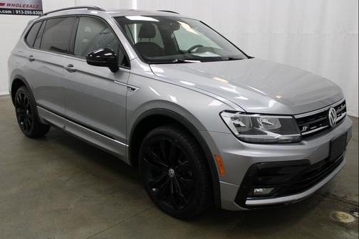 2020 Volkswagen Tiguan 2.0T SE R-Line Black 4MOTION