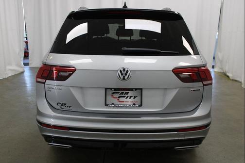 2020 Volkswagen Tiguan 2.0T SE R-Line Black 4MOTION