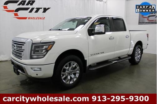 2020 Nissan Titan SL