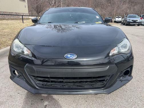 2015 Subaru BRZ Limited