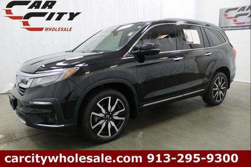 2020 Honda Pilot Touring 8-Passenger