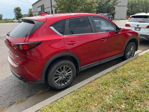 2017 Mazda CX-5 Touring