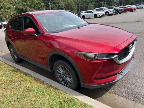 2017 Mazda CX-5 Touring
