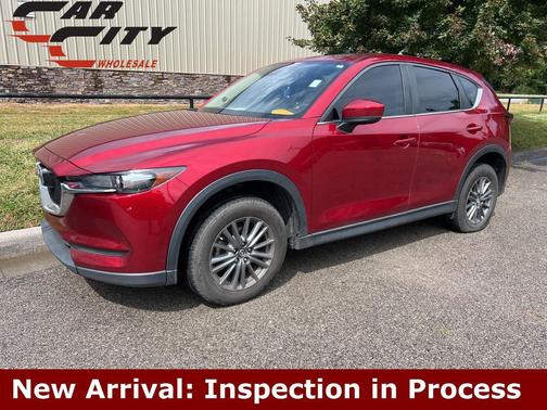 2017 Mazda CX-5 Touring