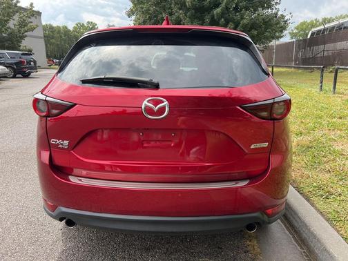 2017 Mazda CX-5 Touring