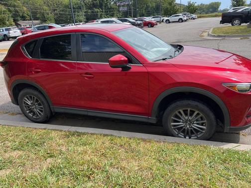 2017 Mazda CX-5 Touring