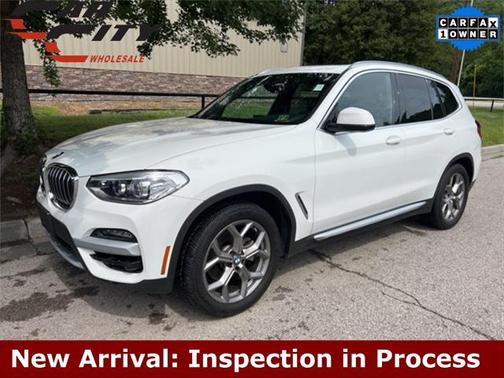 2020 BMW X3 xDrive30i
