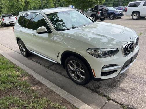 2020 BMW X3 xDrive30i