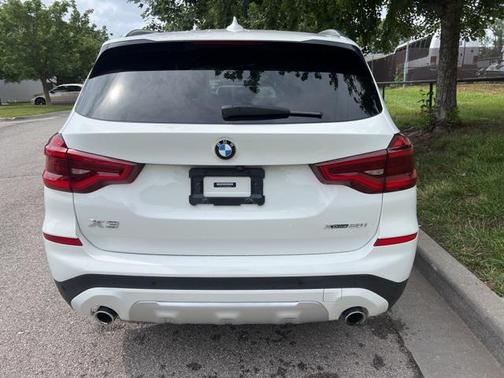2020 BMW X3 xDrive30i