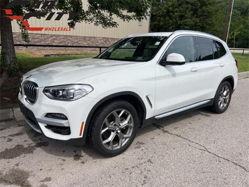 2020 BMW X3 xDrive30i