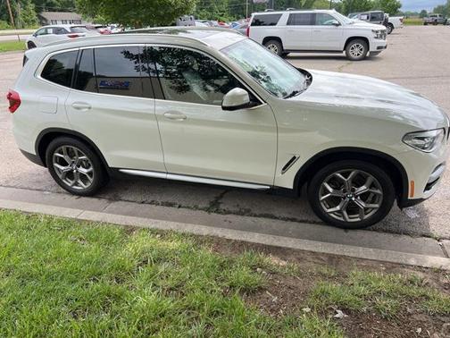 2020 BMW X3 xDrive30i