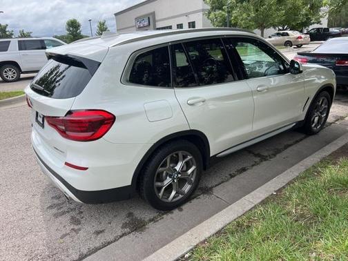 2020 BMW X3 xDrive30i