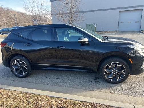 2022 Chevrolet Blazer RS