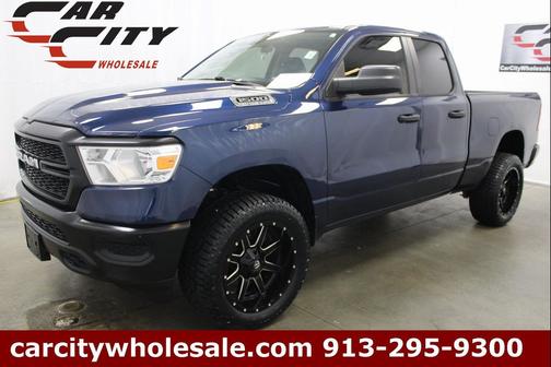 2019 RAM 1500 Tradesman