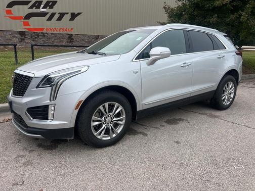 2020 Cadillac XT5 Premium Luxury