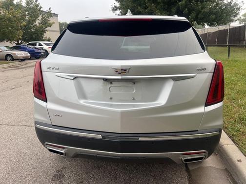 2020 Cadillac XT5 Premium Luxury