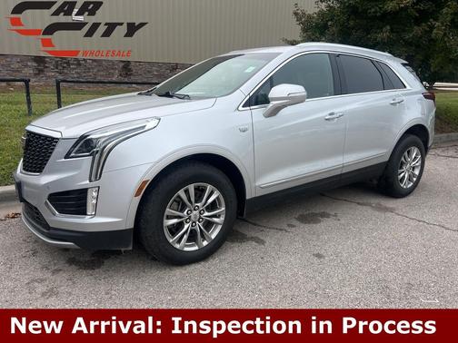 2020 Cadillac XT5 Premium Luxury