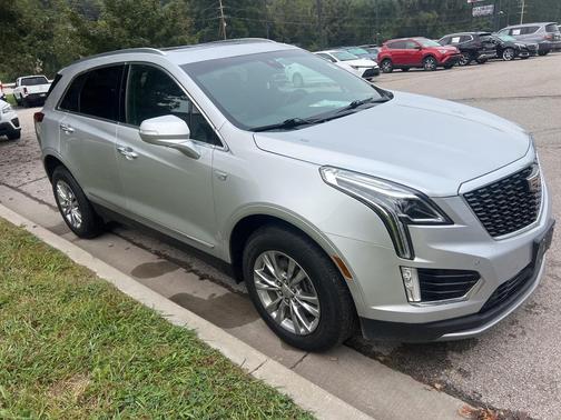 2020 Cadillac XT5 Premium Luxury