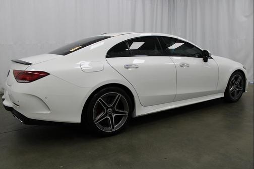 2019 Mercedes-Benz CLS 450 Base