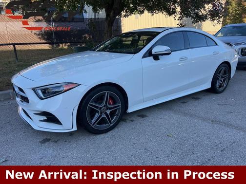 2019 Mercedes-Benz CLS 450 Base
