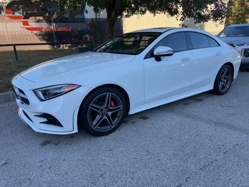 2019 Mercedes-Benz CLS 450 Base