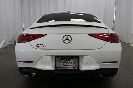 2019 Mercedes-Benz CLS 450 Base