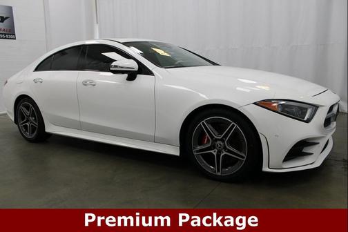 2019 Mercedes-Benz CLS 450 Base